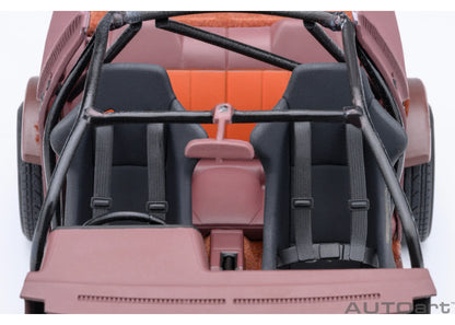 AUTOart Toyota Sprinter Trueno (AE86) "Initial D" 30th Anniversary 1:18