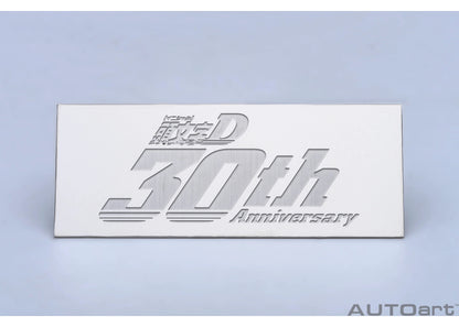AUTOart Toyota Sprinter Trueno (AE86) "Initial D" 30th Anniversary 1:18