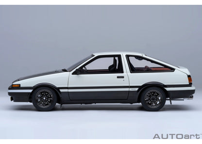 AUTOart Toyota Sprinter Trueno (AE86) "Initial D" 30th Anniversary 1:18