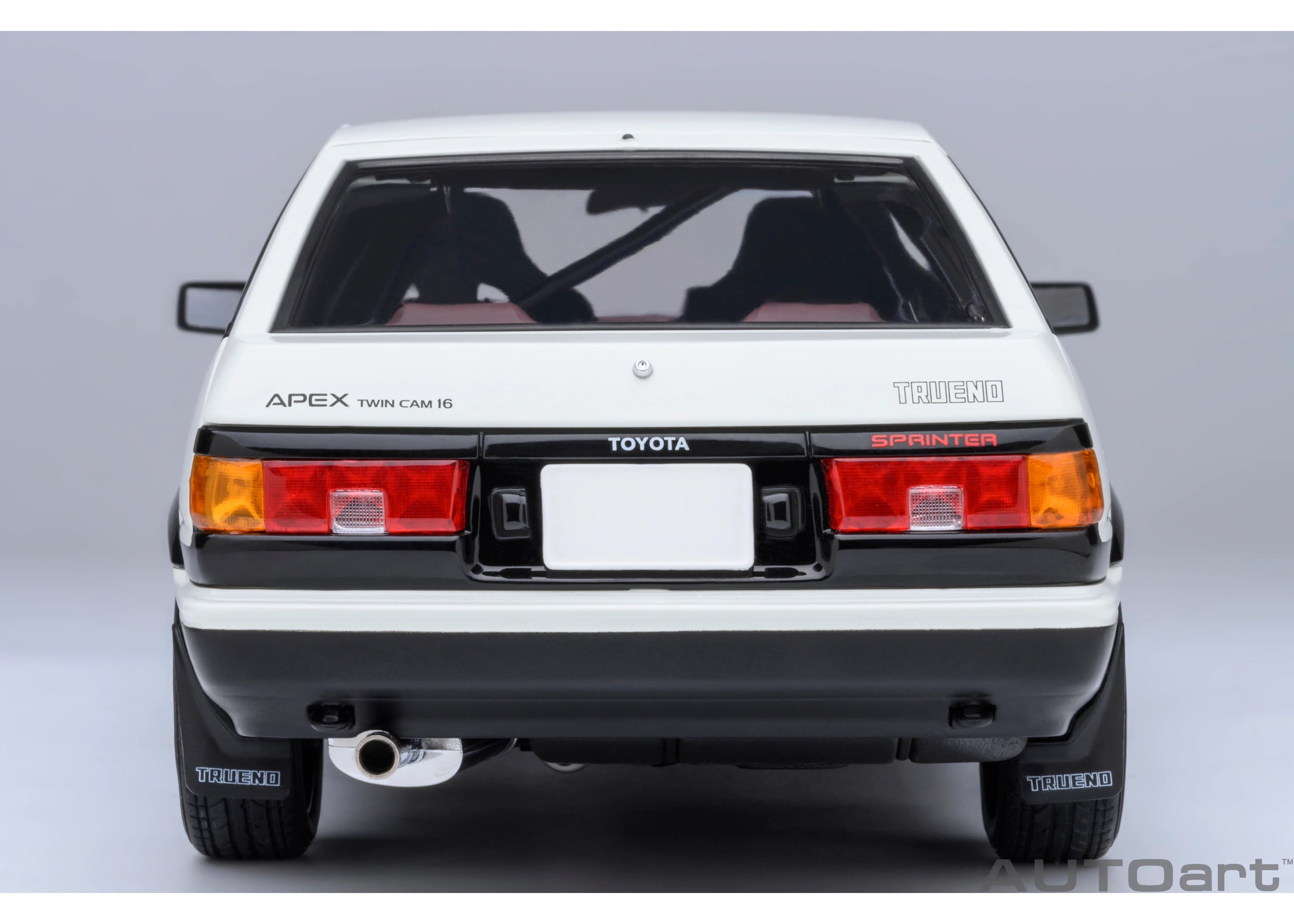 AUTOart Toyota Sprinter Trueno (AE86) 