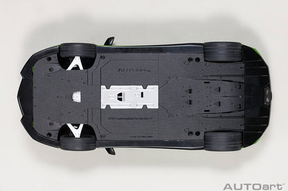 AUTOart 2017 Lamborghini Aventador S Verde Mantis (Pearl Green) 1:18