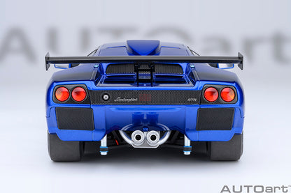 AUTOart Lamborghini Diablo GTR Monterey Blue 1:18