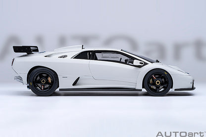 AUTOart Lamborghini Diablo GTR Impact White 1:18
