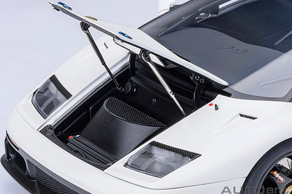 AUTOart Lamborghini Diablo GTR Impact White 1:18