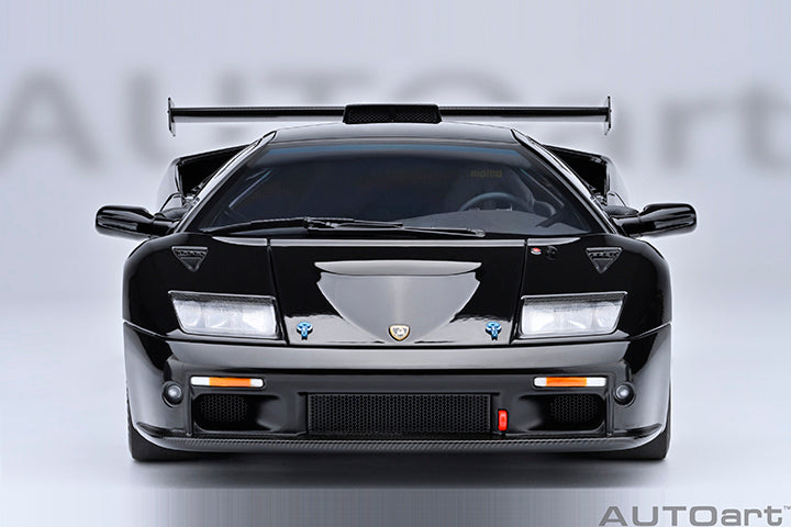 AUTOart Lamborghini Diablo GTR Deep Black 1:18 – STM Diecast
