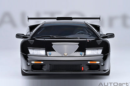 AUTOart Lamborghini Diablo GTR Deep Black 1:18