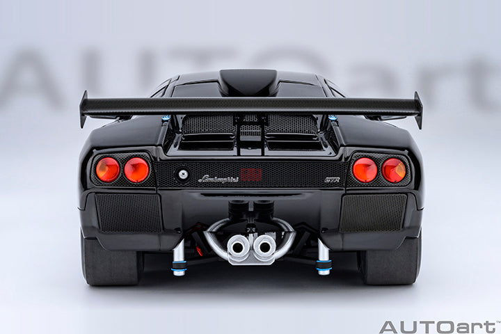 AUTOart Lamborghini Diablo GTR Deep Black 1:18 – STM Diecast