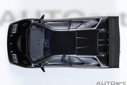 AUTOart Lamborghini Diablo GTR Deep Black 1:18