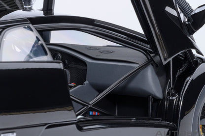 AUTOart Lamborghini Diablo GTR Deep Black 1:18
