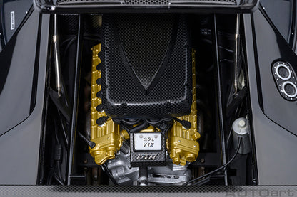 AUTOart Lamborghini Diablo GTR Deep Black 1:18