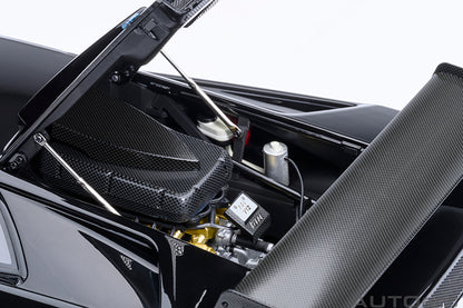 AUTOart Lamborghini Diablo GTR Deep Black 1:18