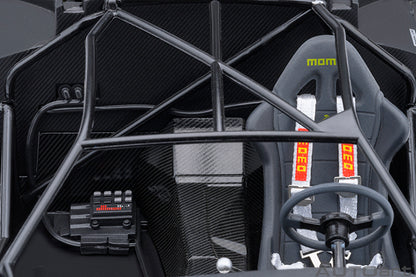 AUTOart Lamborghini Diablo GTR Deep Black 1:18