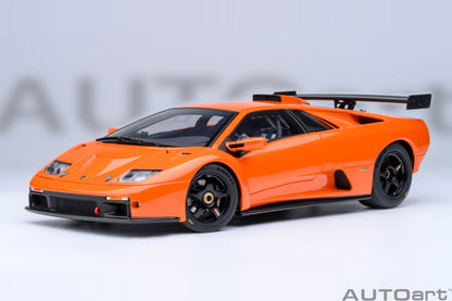 AUTOart Lamborghini Diablo GTR Arancio Ishtar (Orange) 1:18