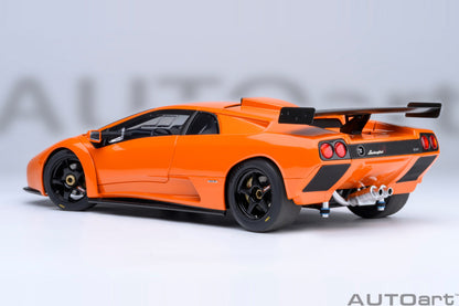 AUTOart Lamborghini Diablo GTR Arancio Ishtar (Orange) 1:18