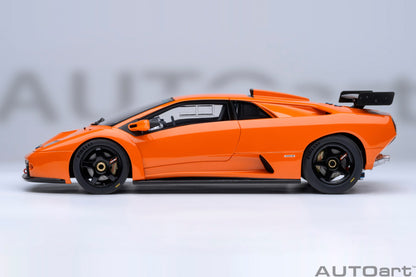 AUTOart Lamborghini Diablo GTR Arancio Ishtar (Orange) 1:18