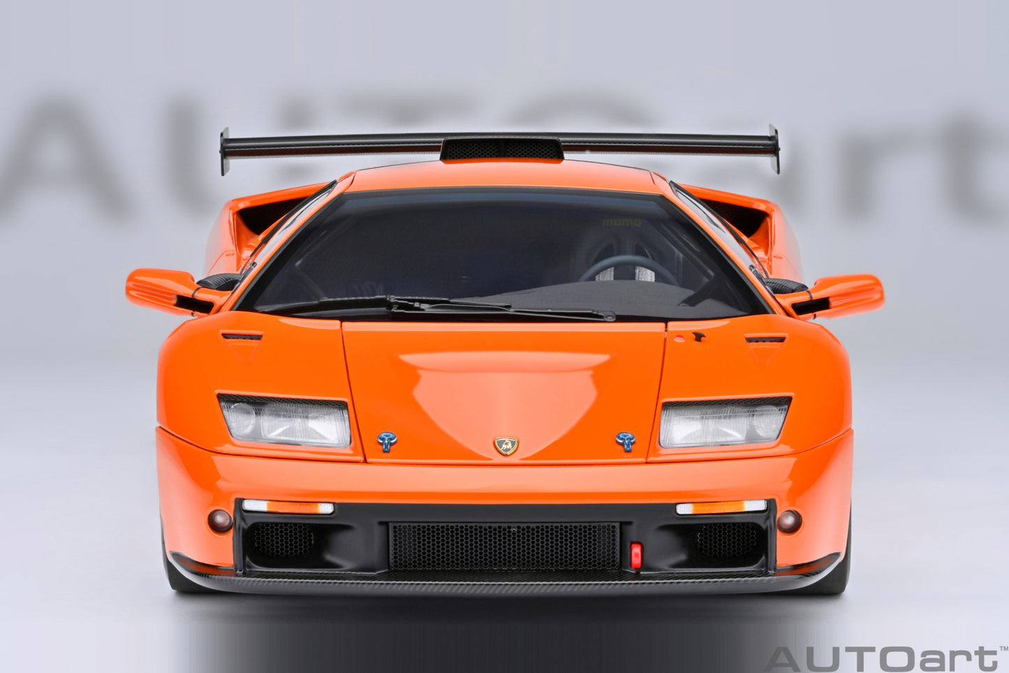 AUTOart Lamborghini Diablo GTR Arancio Ishtar (Orange) 1:18