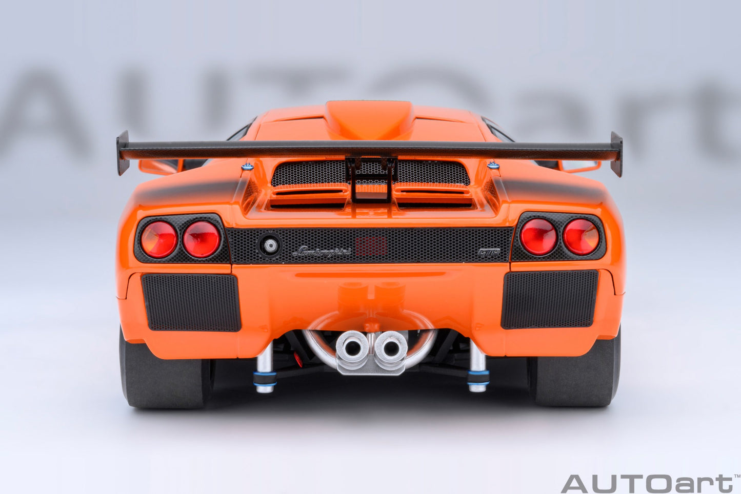 AUTOart Lamborghini Diablo GTR Arancio Ishtar (Orange) 1:18