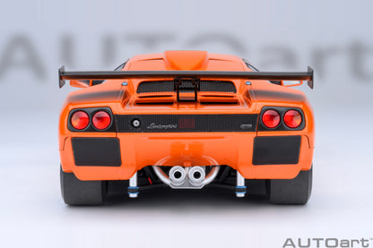 AUTOart Lamborghini Diablo GTR Arancio Ishtar (Orange) 1:18