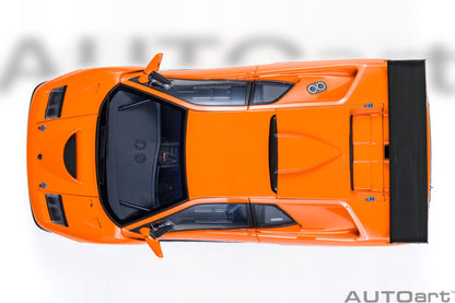 AUTOart Lamborghini Diablo GTR Arancio Ishtar (Orange) 1:18