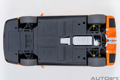 AUTOart Lamborghini Diablo GTR Arancio Ishtar (Orange) 1:18