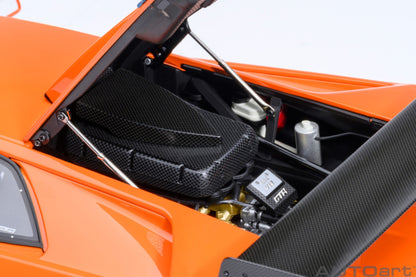 AUTOart Lamborghini Diablo GTR Arancio Ishtar (Orange) 1:18