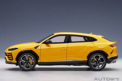 AUTOart Lamborghini Urus Giallo Auge (Yellow) 1:18
