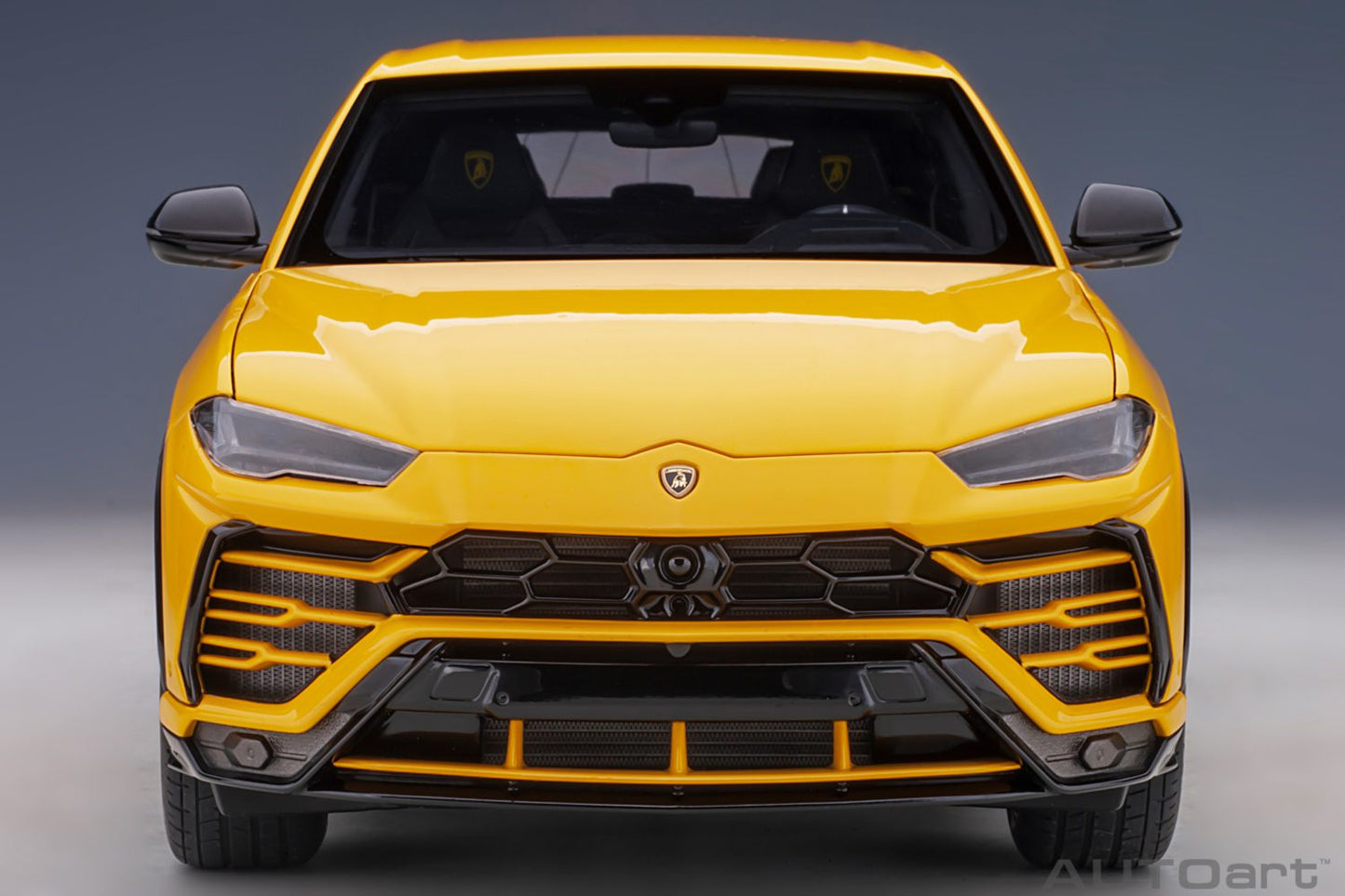 AUTOart Lamborghini Urus Giallo Auge (Yellow) 1:18