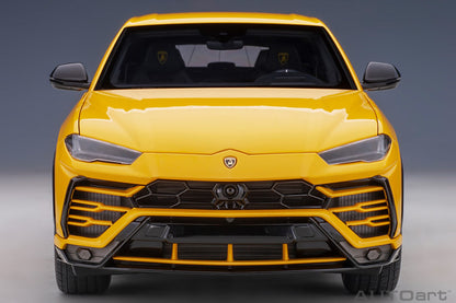 AUTOart Lamborghini Urus Giallo Auge (Yellow) 1:18