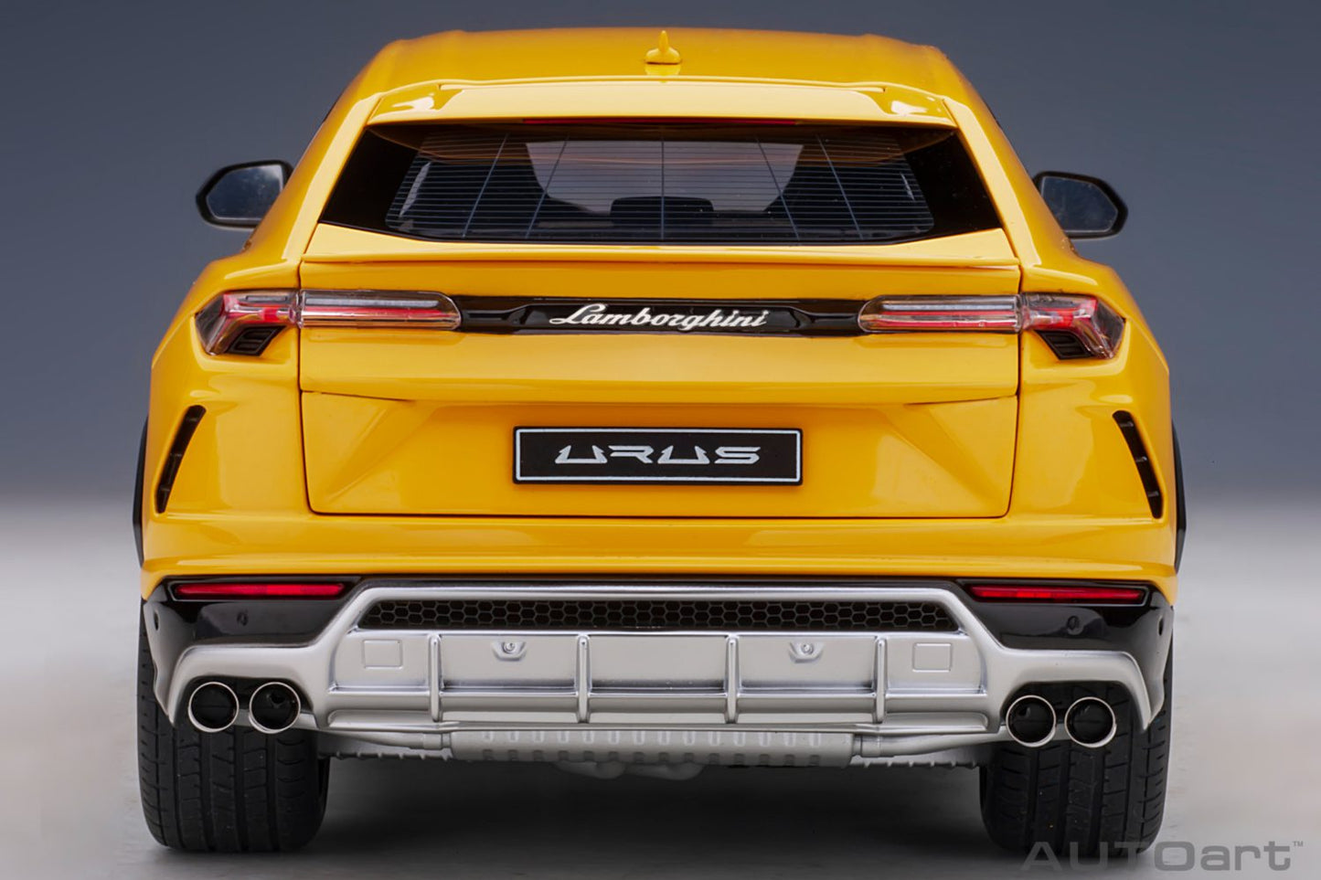 AUTOart Lamborghini Urus Giallo Auge (Yellow) 1:18
