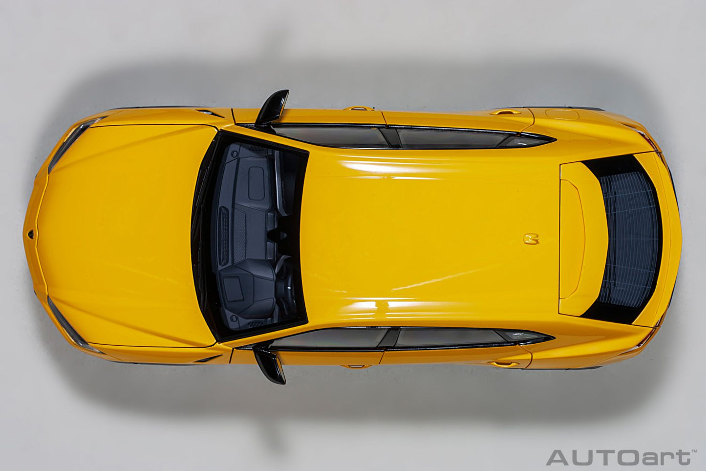 AUTOart Lamborghini Urus Giallo Auge (Yellow) 1:18