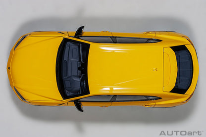 AUTOart Lamborghini Urus Giallo Auge (Yellow) 1:18