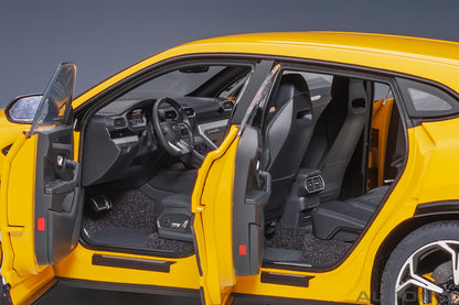 AUTOart Lamborghini Urus Giallo Auge (Yellow) 1:18