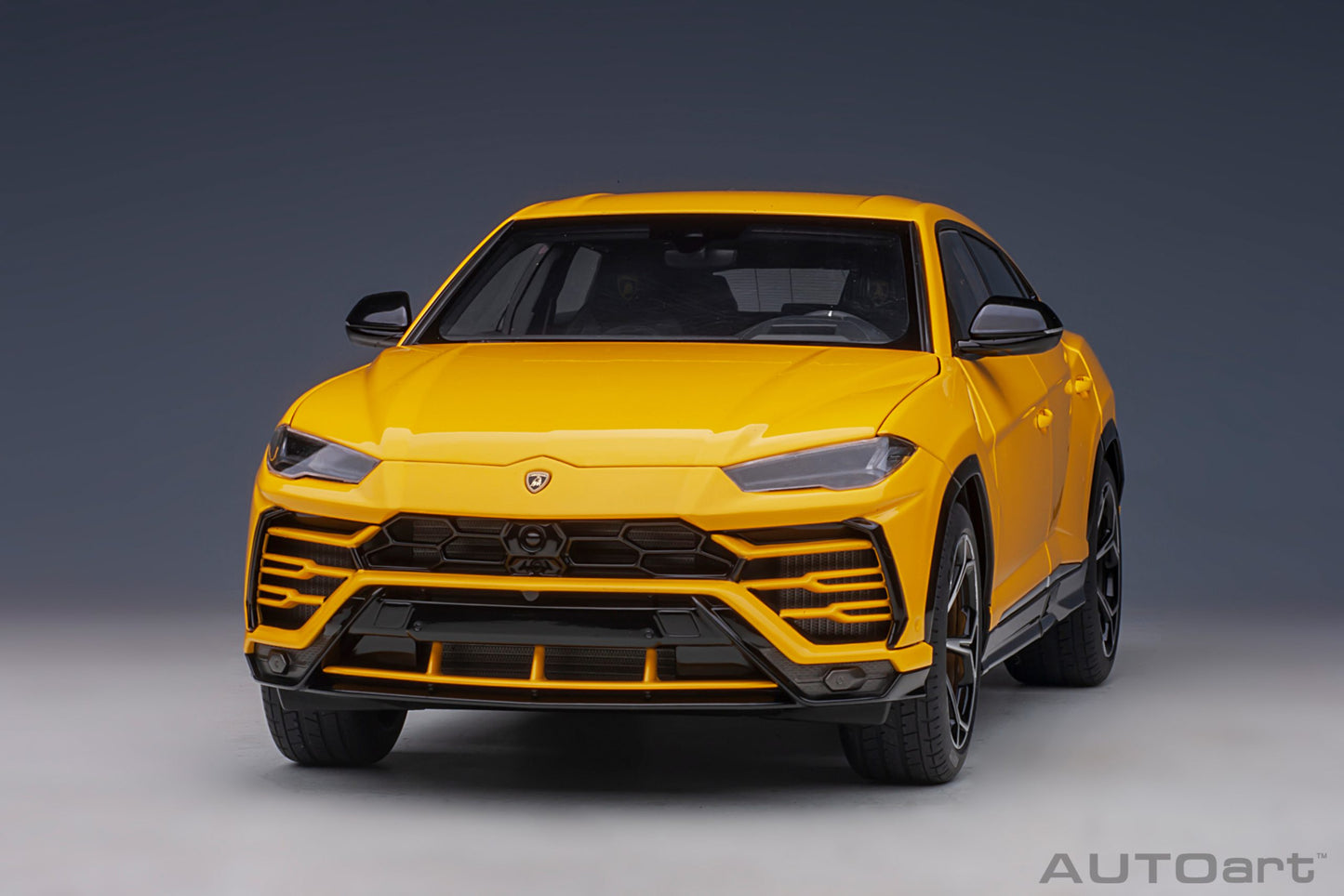 AUTOart Lamborghini Urus Giallo Auge (Yellow) 1:18