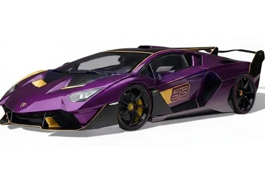 AUTOart Lamborghini SC18 Alston Viola Pasifae (Purple) 1:18