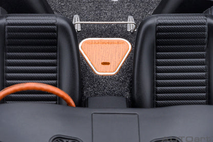 AUTOart 1967 Toyota 2000GT (Upgraded Version) White 1:18