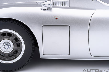 AUTOart 1967 Toyota 2000GT (Upgraded Version) Silver 1:18