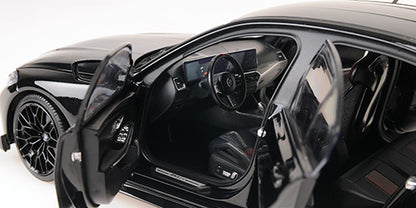 Minichamps 2023 BMW M3 CS (G80) Black Metallic 1:18