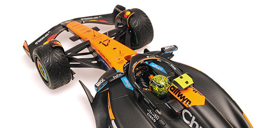 Minichamps Mclaren F1 Team MCL39 Orange L. Norris Winner Australian GP 2025 1:18