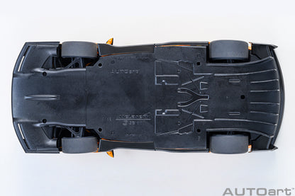 AUTOart 2019 Mclaren Senna GTR Mclaren Orange 1:18