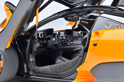 AUTOart 2019 Mclaren Senna GTR Mclaren Orange 1:18