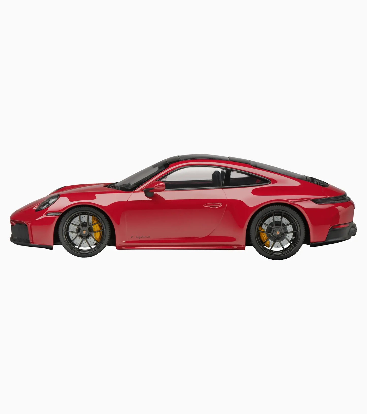 Minichamps 2025 Porsche 911 992.2 Carrera GTS Carmine Red 1:18 DEALER EDITION