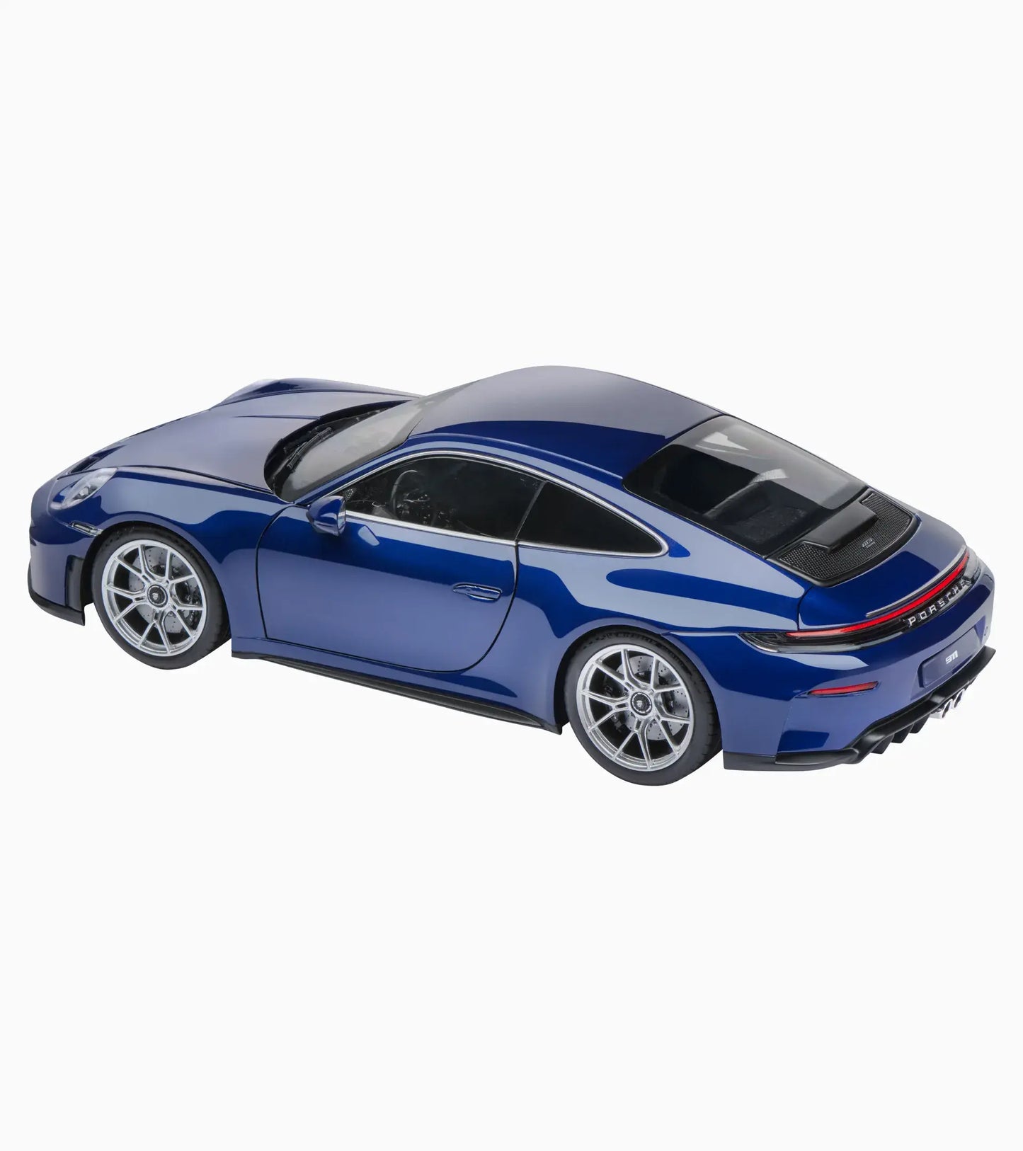 Norev 2025 Porsche 911 (992.2) GT3 Touring Enzian Blue Metallic 1:18 DEALER EDITION