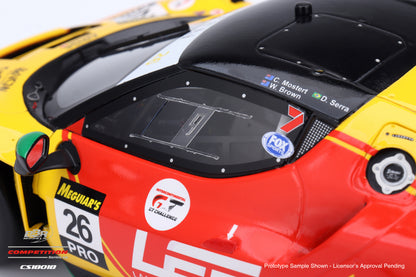 BBR Ferrari 296 GT3 #26 Arise Racing 2025 IMSA Bathurst 12hrs 1:18