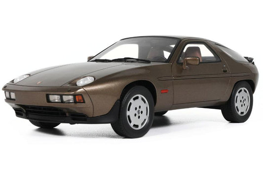 GT Spirit 1981 Porsche 928S Brown Metallic 1:18