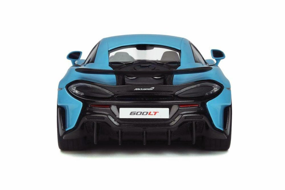 GT Spirit Mclaren 600LT Curacao Blue 1:18