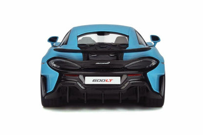 GT Spirit Mclaren 600LT Curacao Blue 1:18