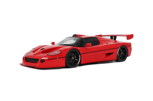 GT Spirit 1996 Ferrari F50 GT Ferrari Red 1:18