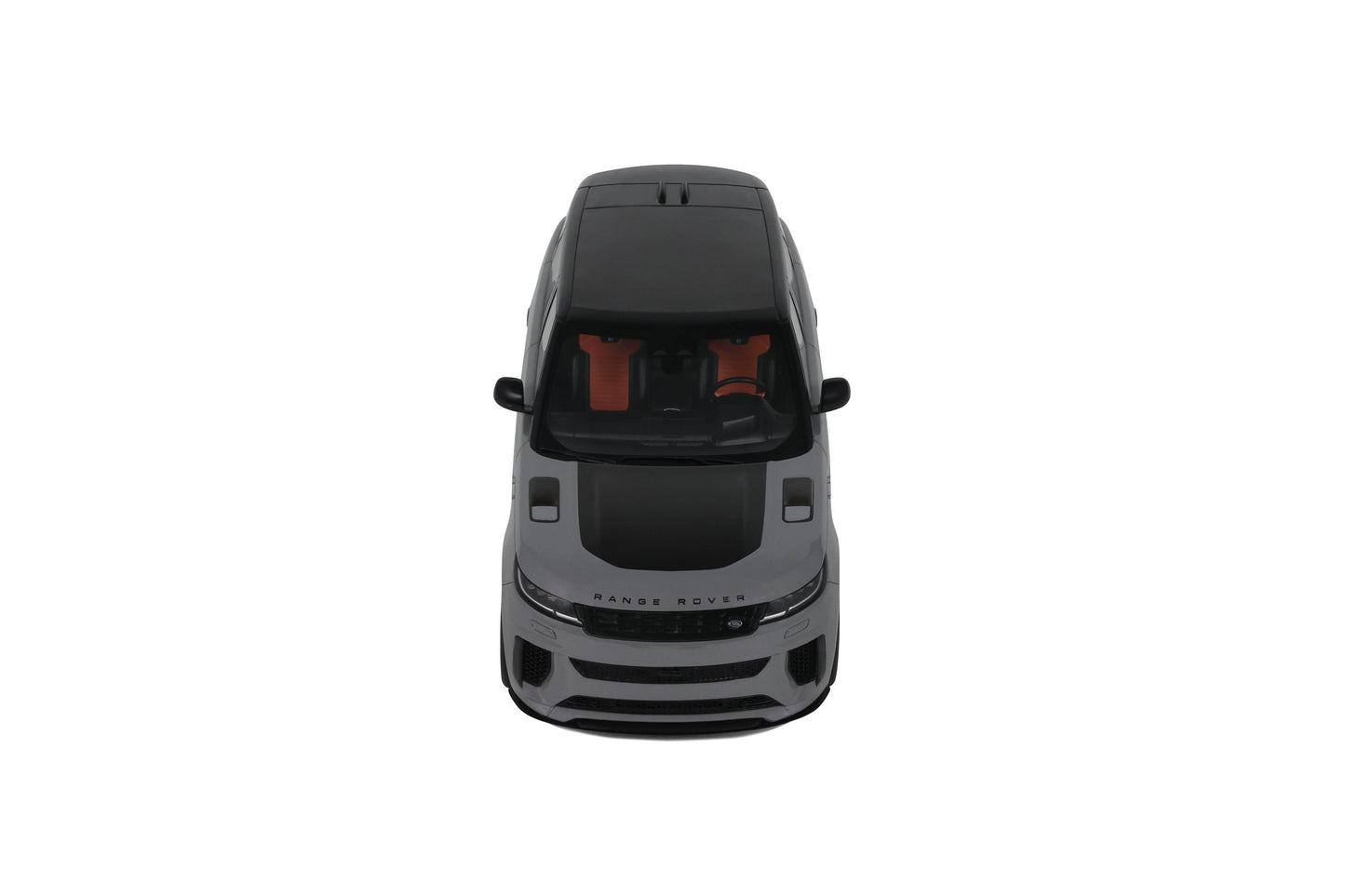 GT Spirit 2024 Land Rover Range Rover Sport SV Edition 2 Grey Metallic 1:18