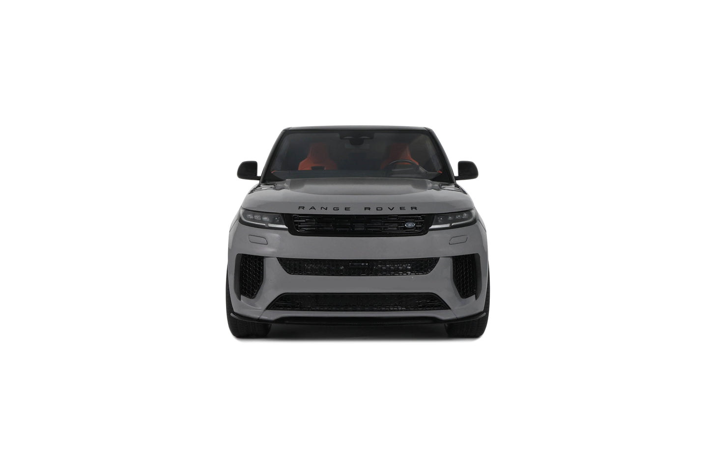 GT Spirit 2024 Land Rover Range Rover Sport SV Edition 2 Grey Metallic 1:18