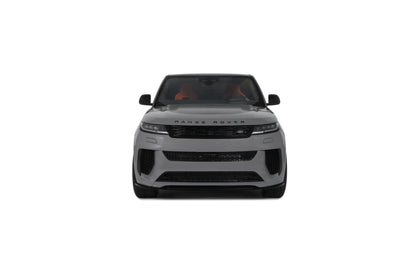 GT Spirit 2024 Land Rover Range Rover Sport SV Edition 2 Grey Metallic 1:18
